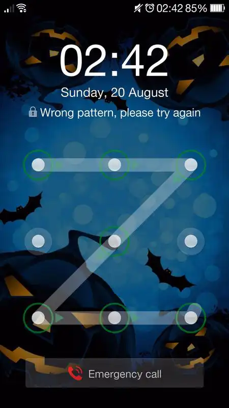 Play Halloween Night Wallpapers | Scary Pumbkin 4K 2017